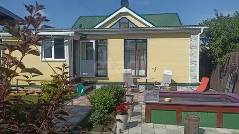 Дом в Тюменская область, Тюмень Строитель СНТ, пер. Рябиновый (95 м)