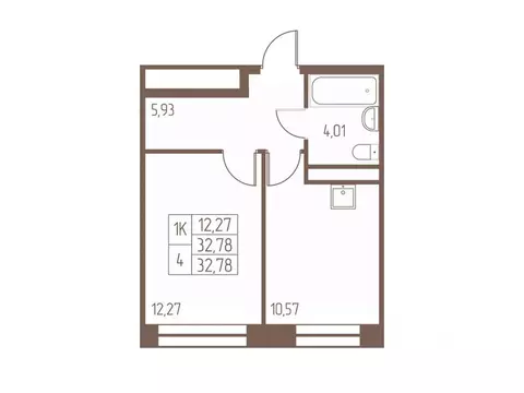 1-к кв. Московская область, Ивантеевка Пушкинский городской округ, ...