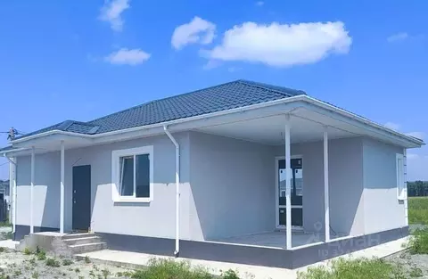 Дом в Краснодарский край, Новороссийск городской округ, Семигорский ...