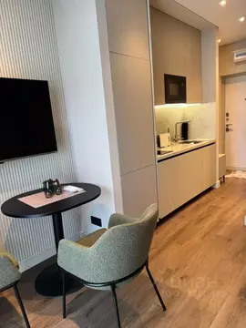 Студия Краснодарский край, Сочи Бытха мкр, ул. Ясногорская, 16/2 (18.0 ...