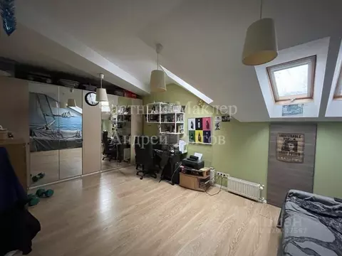 4-к кв. Московская область, Красногорск городской округ, д. Гаврилково ...