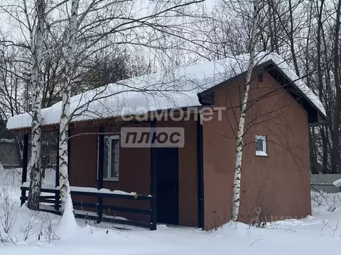 Дом в Московская область, Дмитров Юрьевская ул., 9 (36 м)