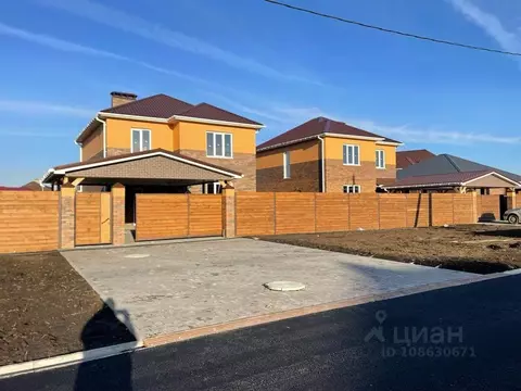 Коттедж в Омская область, Омск Тайгинская ул. (142 м)