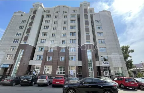 1-к кв. Алтайский край, Барнаул ул. Короленко, 45 (30.8 м)