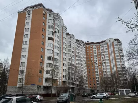 2-к кв. Москва Фестивальная ул., 22К4 (60.0 м)