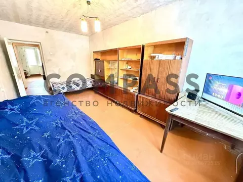 2-к кв. Белгородская область, Белгород Садовая ул., 116 (47.0 м)