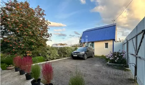 Дом в Томская область, Томск Коммунальщик СТ, ул. Светлая (35 м)