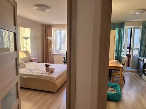 1-к кв. Санкт-Петербург ул. Русановская, 18к1 (36.0 м)