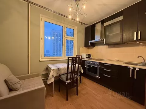 1-к кв. Москва ул. Кашенкин Луг, 6к3 (43.0 м)