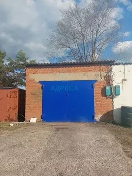 Гараж в Белгородская область, Поселок Чернянка городское поселение, ...