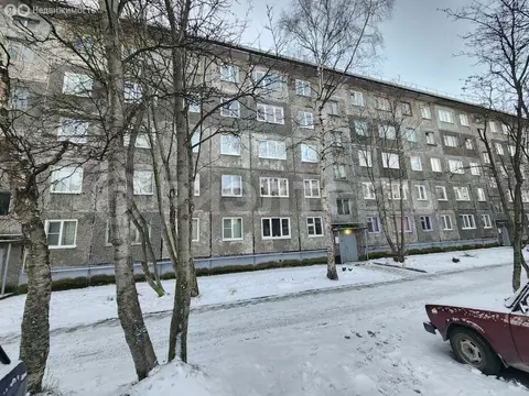 2-комнатная квартира: Апатиты, улица Ферсмана, 31 (45 м)