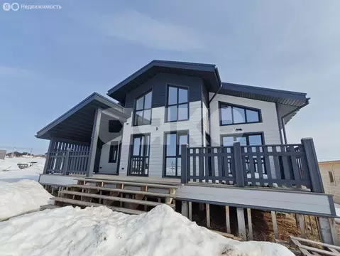 Дом в Московская область, городской округ Коломна, деревня Андреевка ...