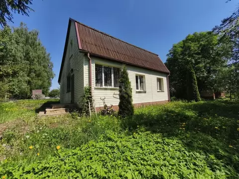 Дом в Смоленская область, Смоленский муниципальный округ, д. Щеченки ...