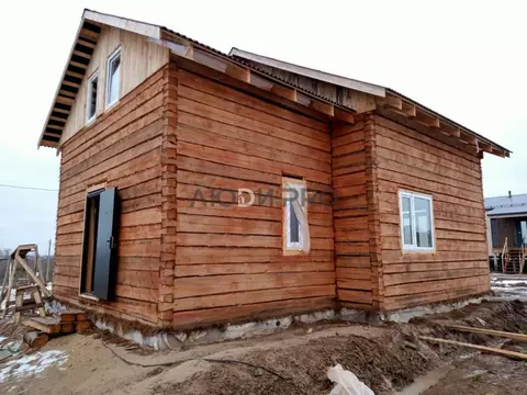 Дом в Коми, Сыктывдинский район, с. Выльгорт  (129 м)