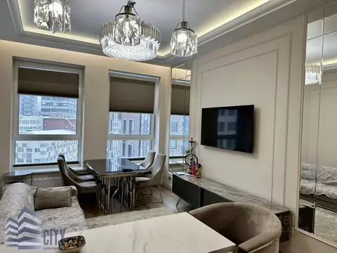 1-к кв. Москва Большая Почтовая ул., 28к4 (55.0 м)