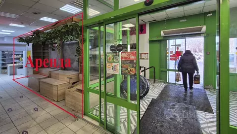 Торговая площадь в Москва проезд Одоевского, 11К7 (20 м)