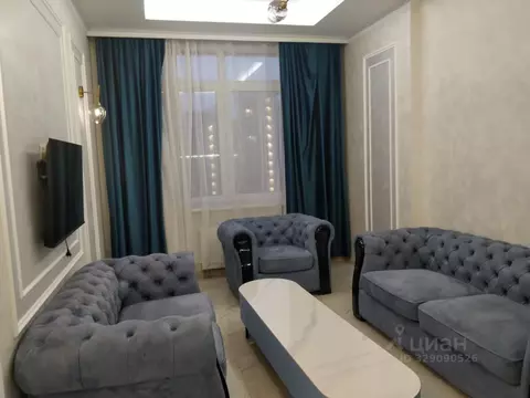 2-к кв. Москва Хорошевское ш., 25Ак1 (45.0 м)