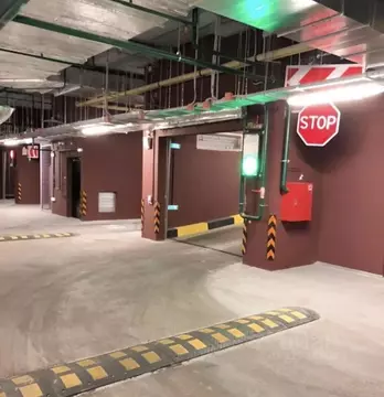 Гараж в Москва Нагатинская ул., 4К3 (14 м)