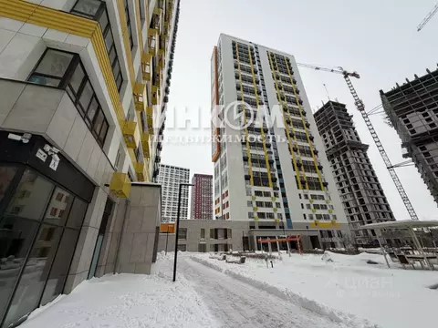 3-к кв. Московская область, Красногорск ул. Тенистых Аллей, 3к3 (75.2 ...