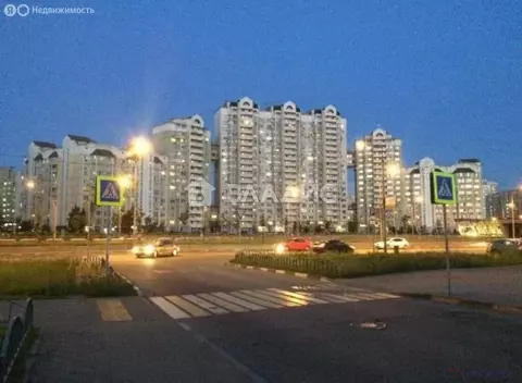 1-комнатная квартира: Москва, улица Генерала Кузнецова, 19к1 (40.8 м)