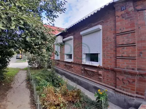 Дом в Ростовская область, Таганрог ул. Дымо, 17 (55 м)