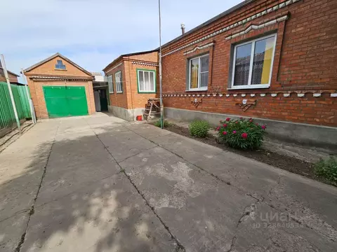 Дом в Ростовская область, Батайск Краснодарская ул., 192 (57 м)