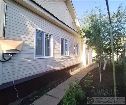 Дом в Самарская область, Самара ул. Потапова (100 м)