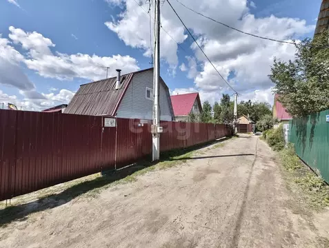 Дом в Тюменская область, Тюмень СОСН Чайка тер., ул. Центральная (50 ...