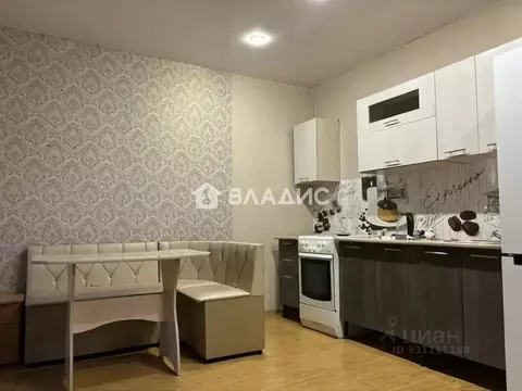 1-к кв. Бурятия, Улан-Удэ просп. Строителей, 6 (33.2 м)