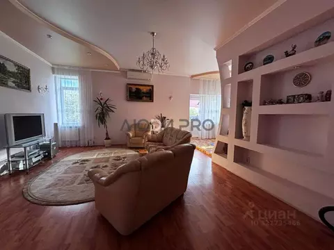 Коттедж в Башкортостан, Уфимский район, с. Михайловка Нагорная ул., 5 ...