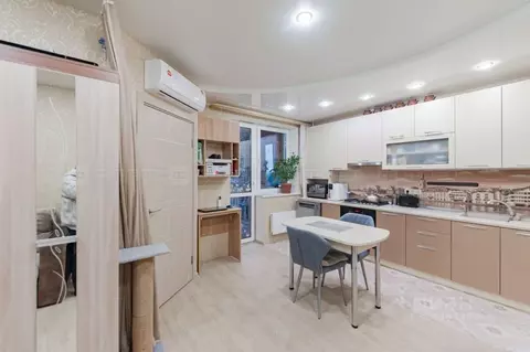 2-к кв. Татарстан, Казань ул. Лукина, 50 (43.0 м)