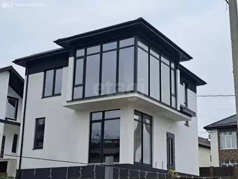 Дом в территория Цемдолина, Ольховая улица (133 м)