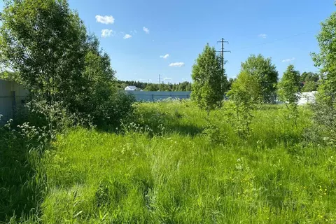 Участок в Владимирская область, Карабаново г. Александровский ...