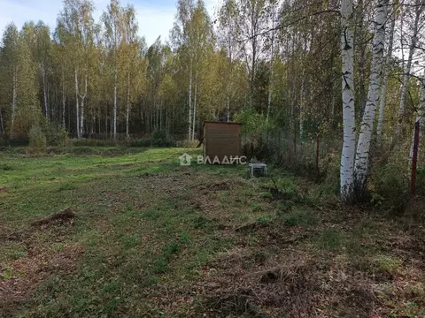 Участок в Владимирская область, Владимир Лунево мкр, ул. Луневская, 51 ...