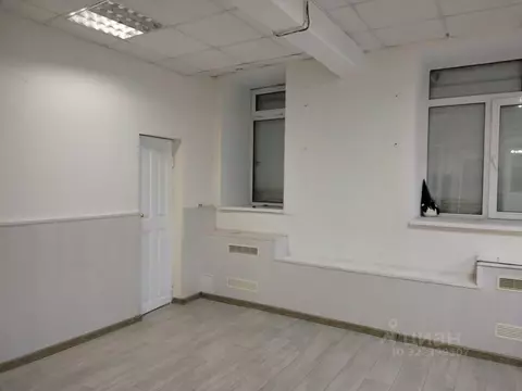 Офис в Свердловская область, Екатеринбург ул. Куйбышева, 48В (187 м)