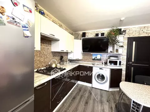 1-к кв. Брянская область, Брянск пер. Менжинского, 70 (45.2 м)