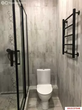 1-комнатная квартира: Новая Адыгея, Береговая улица, 3к16 (33 м)