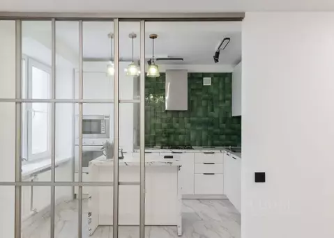 2-к кв. Санкт-Петербург просп. Большевиков, 17 (46.1 м)