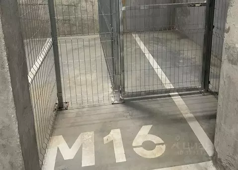 Гараж в Москва ул. Верхние Поля, 32к2 (6 м)