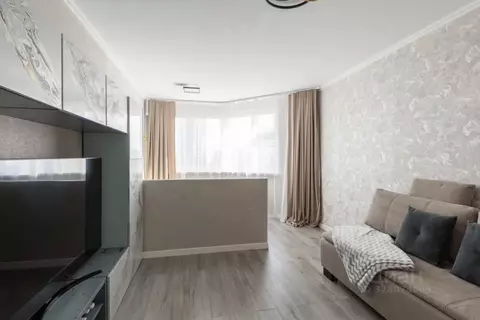 1-к кв. Москва Большая Очаковская ул., 5 (41.9 м)