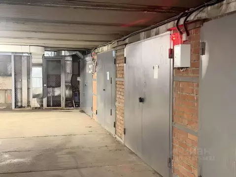 Гараж в Томская область, Томск Учебная ул., 8 (21 м)