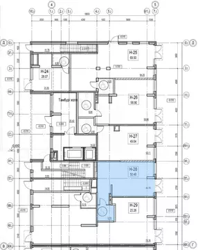 Помещение свободного назначения в Ленинградская область, Мурино ...