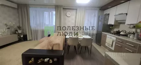 4-к кв. Самарская область, Сызрань просп. 50 лет Октября, 79 (70.4 м)