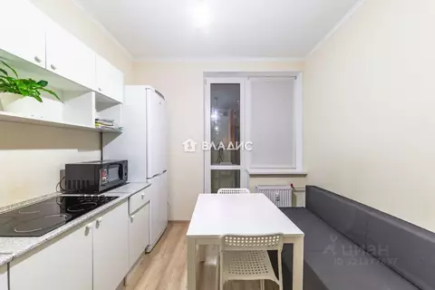 1-к кв. Ленинградская область, Кудрово г. Всеволожский район, ...