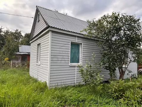 Дом в Калуга, территория ГК Коммунальник (30 м)