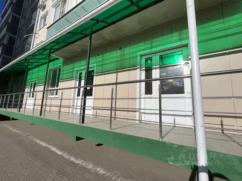 Помещение свободного назначения в Краснодарский край, Краснодар ул. ...