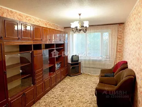 2-к кв. Пензенская область, Пенза ул. Пушанина, 20 (46.2 м)