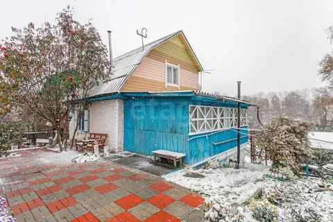 Дом в Новосибирская область, Бердск Родник 2 СНТ, ул. Озерная (102 м)