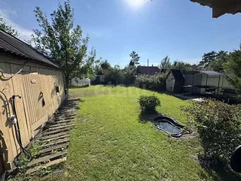 Дом в Тюменская область, Тюменский муниципальный округ, Источник СТСН ...