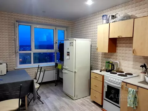 1-к кв. Нижегородская область, Нижний Новгород Кузнечиха жилрайон, ...